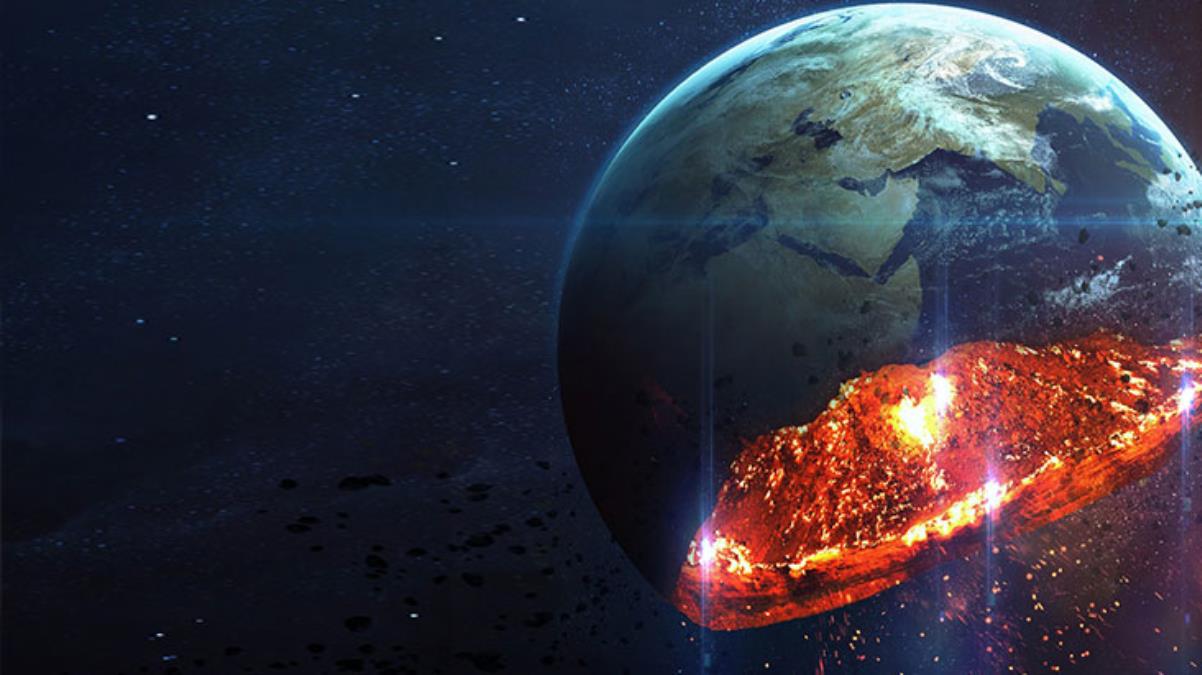 Bilim insanları dünyanın sonu için tarih verdi! Gündeme bomba gibi düşen araştırma